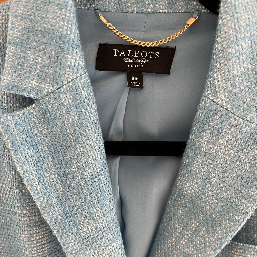 Talbots Jacket Petites - image 2